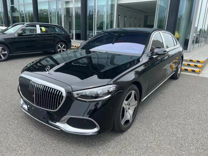 邁巴赫S級S480(5座) 邁巴赫S級S480(5座)